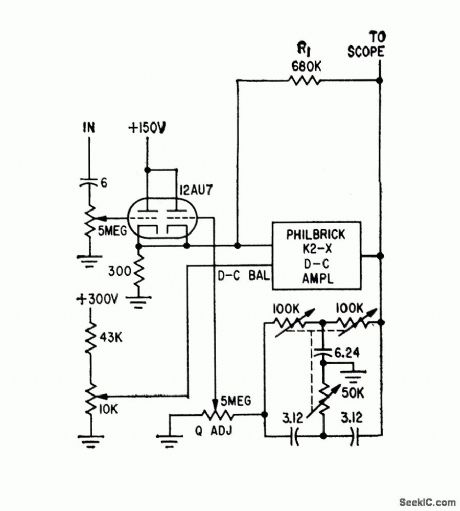 TUNABLE_SUBAUDIO_AMPUFIER