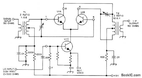 SINGLE_BALANCED__MIXER