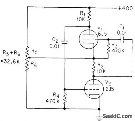 FREE_RUNNING_CASCODE_MULTIVIBRATOR