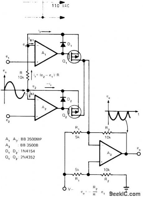 DIFFERENTIAL_INPUTS_GIVE_GROUND