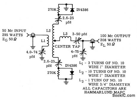 50_MC_TO_100_MC_PUSH_PUSH_DOUBLER