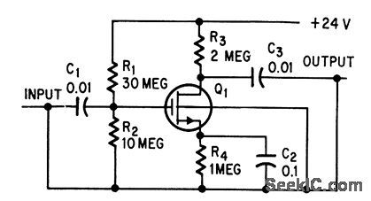 MOS_FET_AMPLIFIER