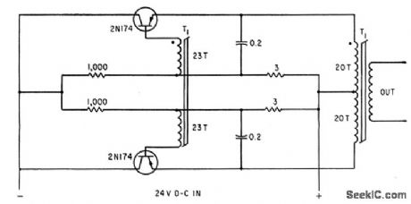 COLLECTOR_CAPACITORS_SPEED_SWITCHING_