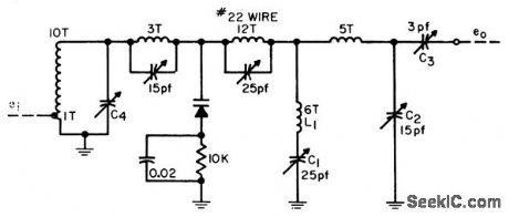 VHF_VARACTOR_QUADRUPLER