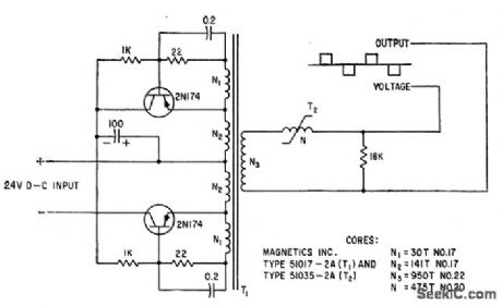24_V_D_C_TO_SQUARE_WAVE_A_C
