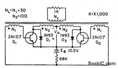 TRANSISTOR_MAGNETIC_INVERTER