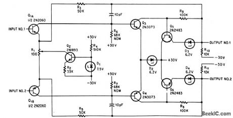 NO_CHOPPER_DIFFERENTIAL_AMPLIFIER