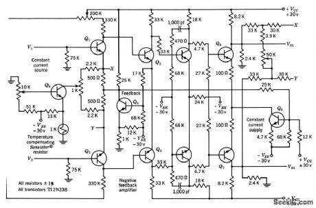 FOUR_STAGE_DIFFERENTIAL_AMPLIFIER