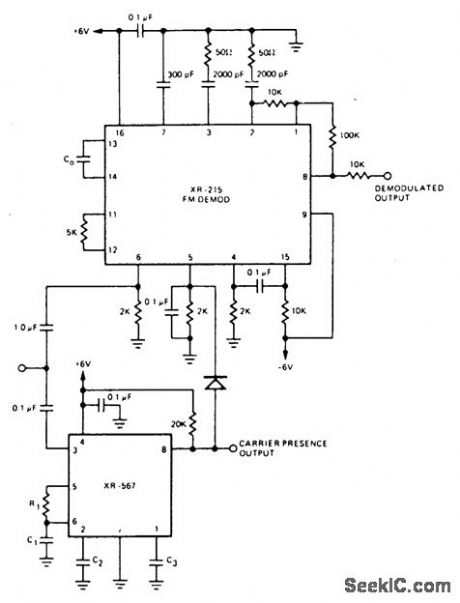 NARROW_BAND_FM_DEMODULATOR_WITH_CARRIER_DETECT