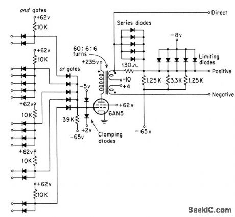 UNIVERSAL_NBS_DIODE_LOGIC_CIRCUIT