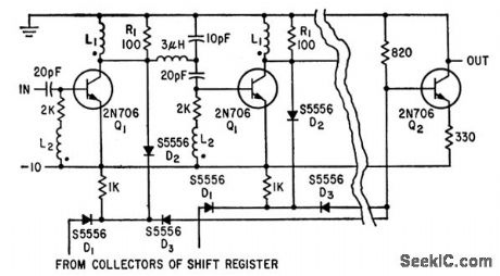 BLOCKING_OSCILLATOR_FOR_SHIFT_REGISTER