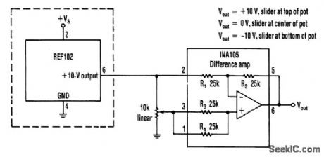 POSITIVE_AND_NEGATIVE_VOLTAGE_POWER_SUPPLY