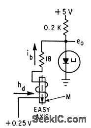 TUNNEL_DIODE_THIN_FILM_TOGGLING_CIR_CUIT