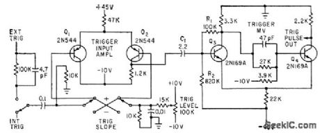 PORTABLE_CRO_TRIGGER_INPUI_AMPLIFIER