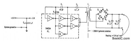ISOLATED_15_V_TO_2_500_V_SUPPLY