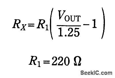SWITCH_SELECTED_FIXED_VOLTAGE_POWER_SUPPLY