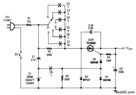 TRANSFORMERLESS_POWER_SUPPLY