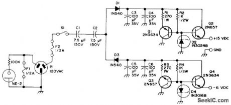 _15_V_AND__6_V_TRANSFORM_ERLESS
