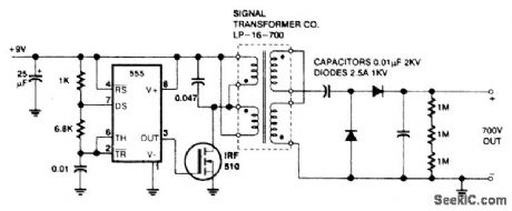 GEIGER_COUNTER_700_V_LOW_CURRENT_SUPPLY