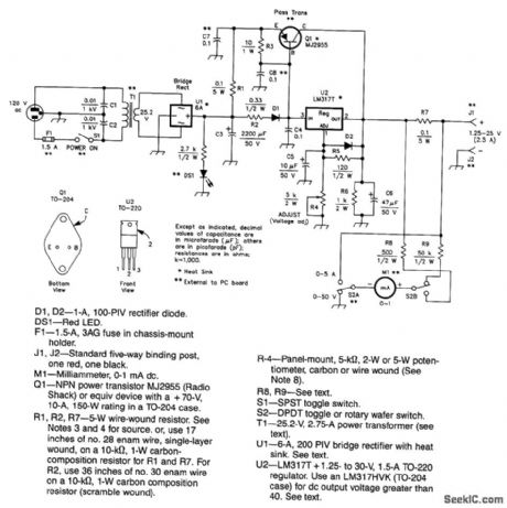 25_A_125_to_25_V_REGULATED_POWER_SUPPLY