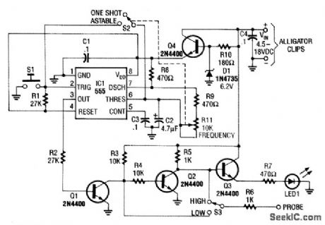 INEXPENSIVE_PULSE_GENERATOR_FOR_LOGIC_TROUBLESHOOTING