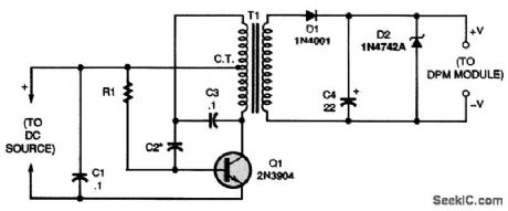 DC_TO_DC_CONVERTER_FOR_DIGITAL_PANEL_METERS