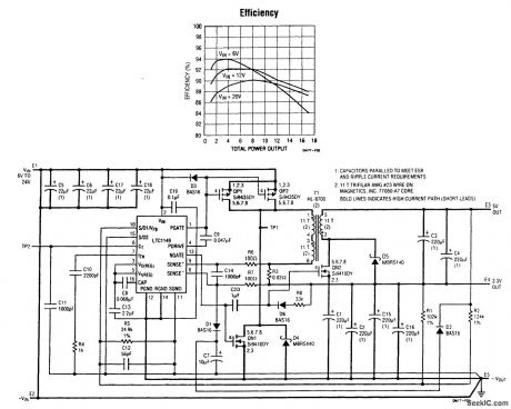17_W_5_V_AND_33_V_POWER_SUPPLY