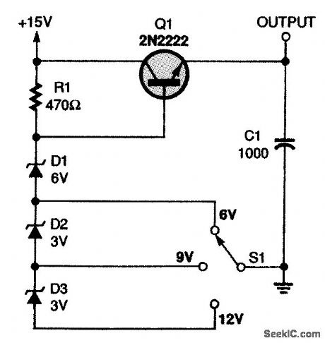 SWITCHABLE_LINEAR_VOLTAGE_REGULATOR
