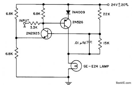 BISTABLE_INDICATOR_LAMP_DRIVER