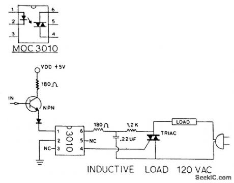 GENERIC_TRIAC_SWITCH_INTERFACE_FOR_INDUCTIVE_LOAD