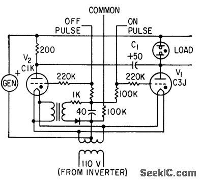 FISH_SHOCKER - Basic_Circuit - Circuit Diagram - SeekIC.com