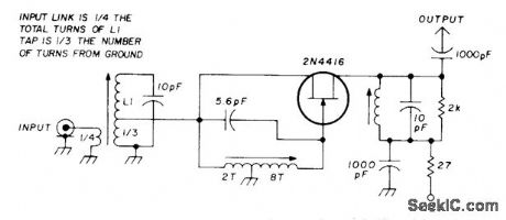 2_m_LOW_NOISE_PREAMP