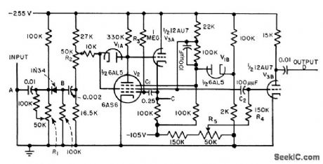 SELF_SETIING_PULSE_PATTERN_GATE