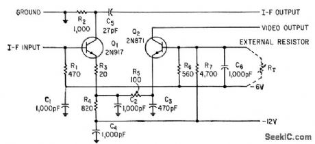 LOGARITHMIC_THIN_FILM_I_F_AMPLIFIER