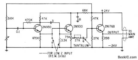 PREAMP_FOR_INFRARED_MINE_DETECTOR