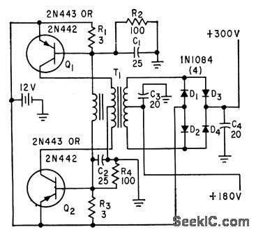 120_W300_V_D_C_AUTO_CONVERTER