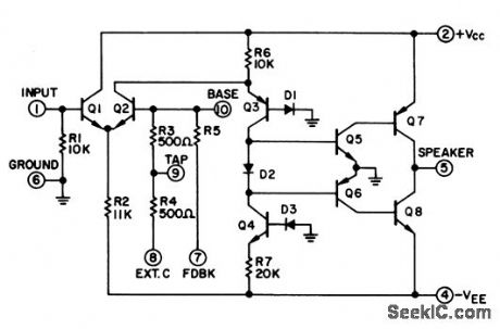 AUDIO_POWER_AMPLIFIER