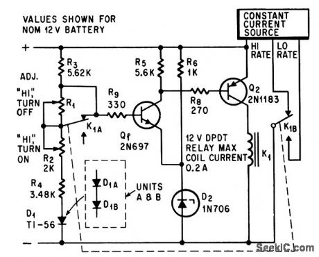 QUASI_CONSTANT_CURRENT_BATTERY_CHARGER