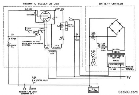 THYRATRON_CONTROLS_CHARGER_RECTIFIER