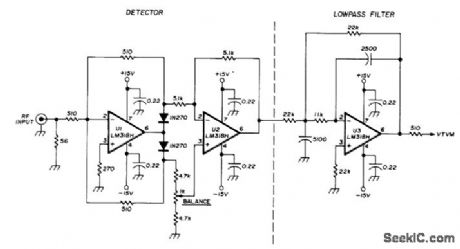 PRECISION_FULL_WAVE_DIODE_DETECTOR