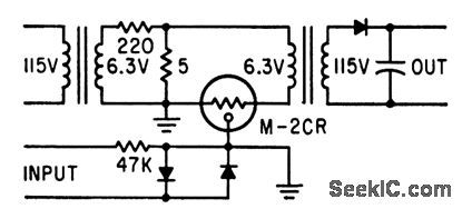 ELECTRONICALLY_ADJUSTABLE_RESISTOR