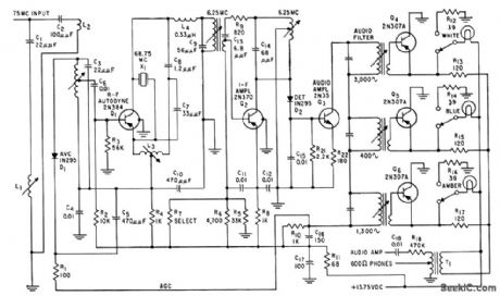3_LIGHT_SUPERHET_MARKER_BEACON