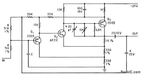 COMPENSATED_R_C_INIEGRATOR
