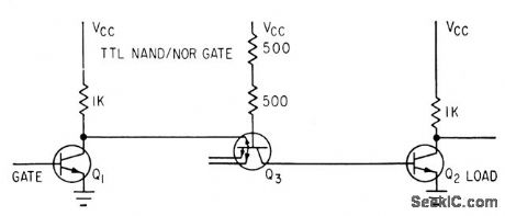 TRANSISTOR_COUPLED_NAND_NOR_GATE