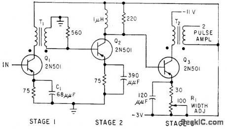 PULSE_FORMER_AND_SHAPER