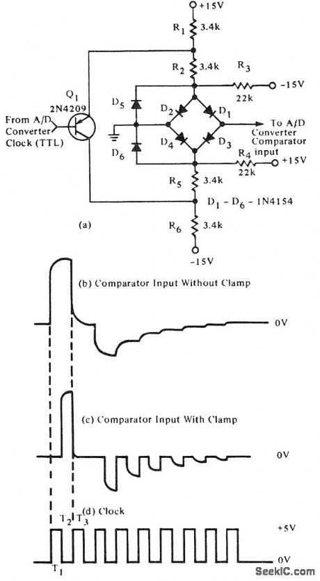 Diode_bridge_clamping_circuit_to_improve_A_D_convener_performance_