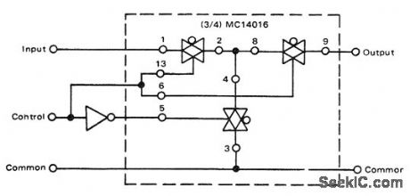 Series_shunt_analog_switch_useful_in_applications_requiring_extremely_low_input_to_output_signal_feedthrough_