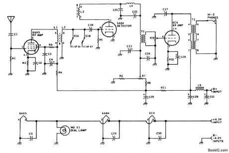 VAVUM_TUBE_SW_RECEIVER