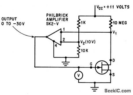 FET_PINCHOFF_VOLTAGE