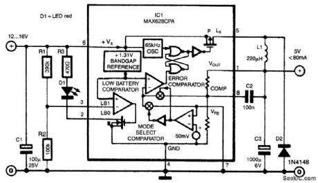 SWITCH_MODE_VOLTAGE_REGULATOR